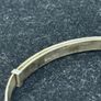 silver baby bracelet Image 2