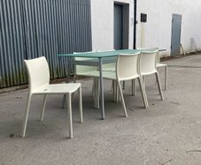 Vintage Air Dining Set by Jasper Morrison - Warehouse and Showroom Open Saturday 12th September 12 til 4pm Eircode R95T227