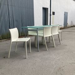 Vintage Air Dining Set by Jasper Morrison - Warehouse and Showroom Open Saturday 12th September 12 til 4pm Eircode R95T227