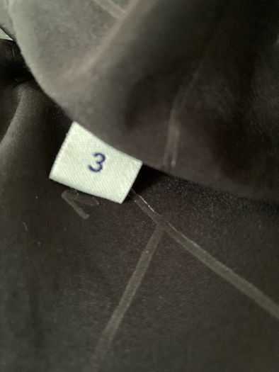 Moncler Puffer Jacket Size 3