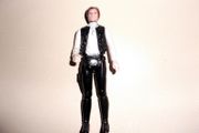 Vintage 1978 Small Head Han Solo