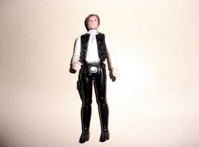 Vintage 1978 Small Head Han Solo