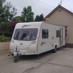 Caravan Bailey Pageant