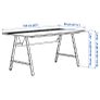 IKEA gaming desk. Image 3