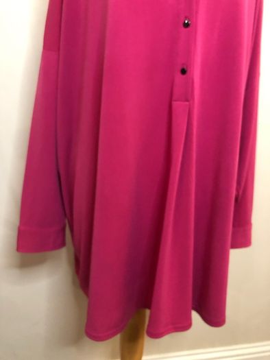Gok Wan pink blouse (3XL)