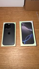 iPhone 16 Pro 128gb Black Unlocked