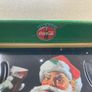 Coca Cola Christmas Metal Tray 28x21 cm Image 2