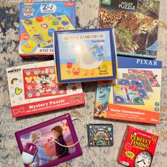 games and puzzle