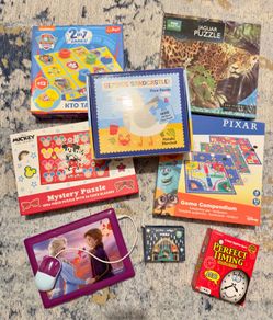games and puzzle