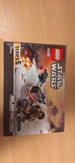LEGO Star Wars 75195 Ski Speeder