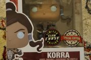 The legend of Korra Pop Funko