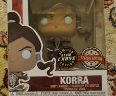 The legend of Korra Pop Funko