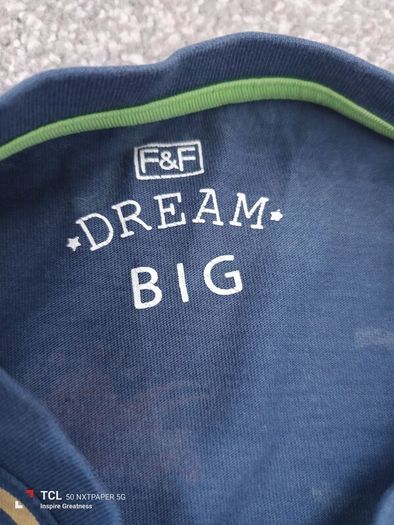 boy's pj . Age7