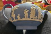 Wedgewood Jasperware Teapot