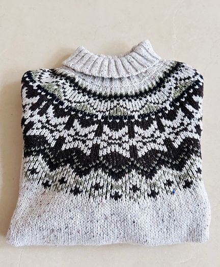 superdry wool jumper