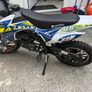 50cc Dirt Bike Motocross Image 9