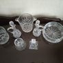 Nice Large Lot Of Galway Lead Crystal In Gorey Image 5