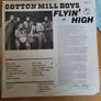 Cotton Mill Boys Flyin High Vinyl LP Image 2