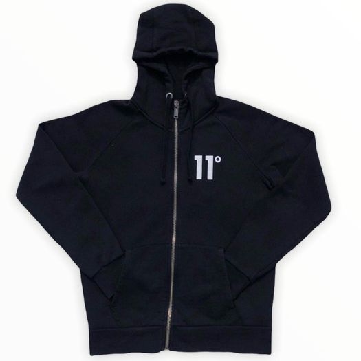 11 Degrees hoodie