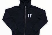 11 Degrees hoodie