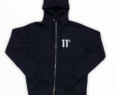11 Degrees hoodie