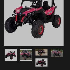 Ride on Quad