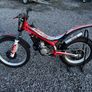Beta 80cc Trials Bike 2022 Image 2