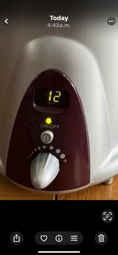 OZ Clark, Electric Wine Cooler