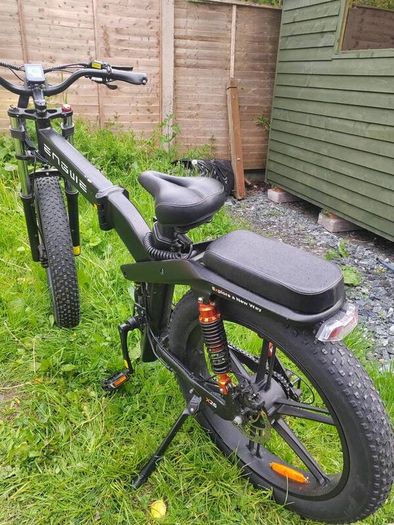 Electric bike