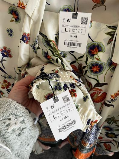 zara suit co ord