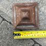 Stairs handrail bits, antique Image 9