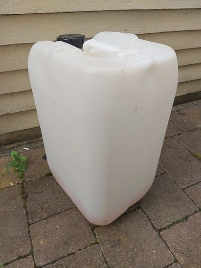 Kerosene tank 5lt