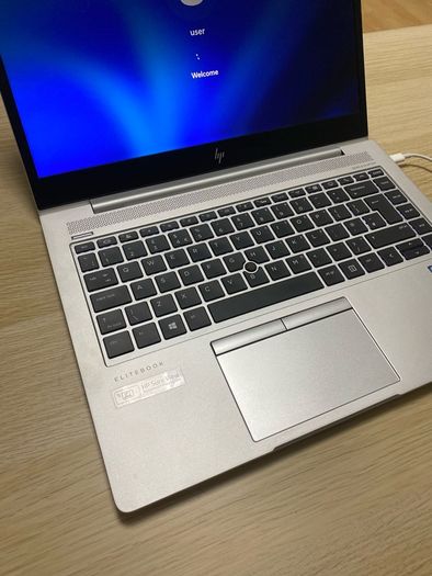 4 x HP elitebook i7 pro 8/256 windows 11