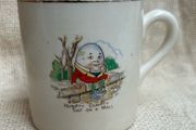 Arklow Pottery Nursery Mug