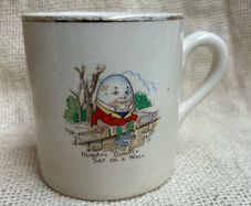 Arklow Pottery Nursery Mug