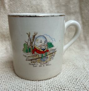 Arklow Pottery Nursery Mug