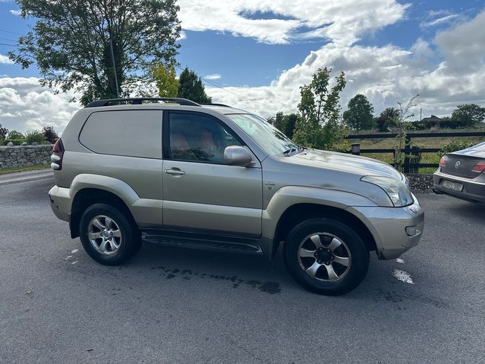 Toyota Landcruiser