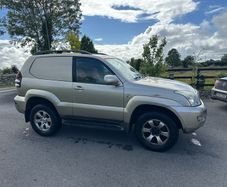 Toyota Landcruiser
