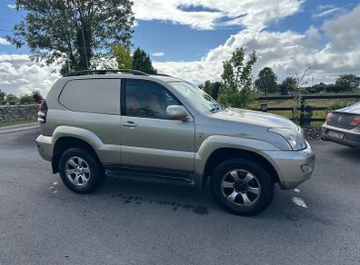 Toyota Landcruiser