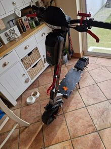 kukirin g4 scooter
