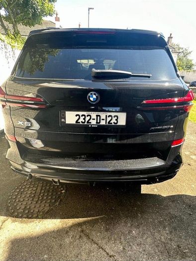4D Number Plates