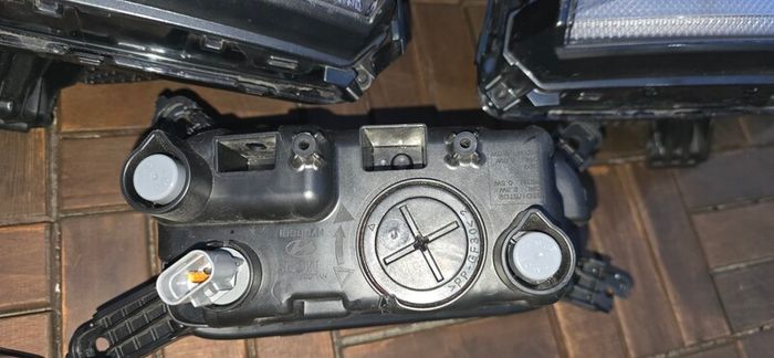 hyundai tucson 2026 daylights