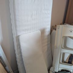 Free cot mattress