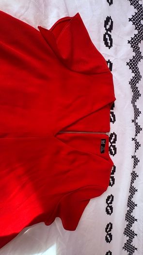 Red Dress size uk 12