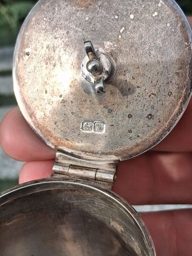 Stokes & Ireland Art Deco Sterling Silver Coffee Pot(225 grams)