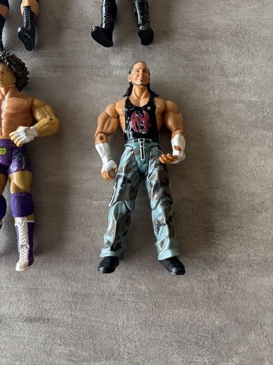 wrestling figures WWE