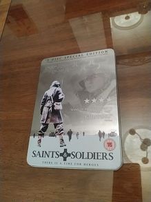 Saints &soldiers dvd 2 disc special edition.