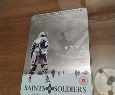 Saints &soldiers dvd 2 disc special edition.