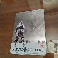 Saints &soldiers dvd 2 disc special edition.