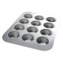 Bakeware/Chicago Metallic 12 Hole Mini Muffin Tin with Loose Bases/Cupcake Tray/Two Sponge Cake Trays/Cooling Rack .. Price is Now 33.00euro all 5 pieces Image 9